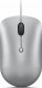 Mysz Lenovo Lenovo | Compact Mouse | 540 | Wired | Wired USB-C | Cloud Grey 1