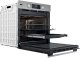 Okap Whirlpool Built-in oven Whirlpool OMSK58HU1SX 4