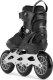 Rolki Blackwheels Dynamic szybkościowe regulowane czarne r. 40-43 4