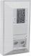 Maclean Czujnik ruchu PIR Maclean, zewnętrzny na podczerwień, nie reaguje na zwierzęta, max.1200W, IP65, MCE385 W 5