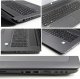 Laptop HP Zbook 17 G3 i7-6820HQ 16GB 512GB SSD 17" 1600x900 Windows 11 Pro Aluminium 4