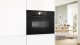 Piekarnik Bosch Built-in compact oven with microwave function Bosch CMG978NB1 5