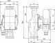 Wilo PUMP CIRCULATION ATMOS PICO 25/1-8 180 2