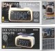 Głośnik Wekome Wielofunkcyjny bezprzewodowy głonik / Radio FM z funkcjš ładowania indukcyjnego 15W MagSafe 2