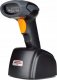 Czytnik kodów kreskowych Virtuos Virtuos CCD čtečka Virtuos HW-311A, bezdrátová, USB základna, černá 6