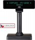 Virtuos Virtuos VFD zákaznický displej Virtuos FV-2030B 2x20 9mm, serial, černý 6