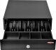 Virtuos Virtuos pokladní zásuvka mikro EK-300C, 9V-24V, s kabelem 24V, pořadač 3/4, černá 1