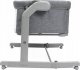 Chicco Łóżeczko dostawne Next2Me Magic EVO Dark Grey 5