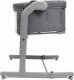 Chicco Łóżeczko dostawne Next2Me Magic EVO Dark Grey 7