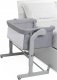 Chicco Łóżeczko dostawne Next2Me Magic EVO Grey Mist 11