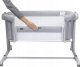 Chicco Łóżeczko dostawne Next2Me Magic EVO Grey Mist 12