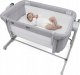 Chicco Łóżeczko dostawne Next2Me Magic EVO Grey Mist 2