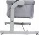 Chicco Łóżeczko dostawne Next2Me Magic EVO Grey Mist 6