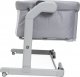 Chicco Łóżeczko dostawne Next2Me Magic EVO Grey Mist 7