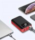 Powerbank Viking Viking power banka go10, 10000mAh, bílá 3