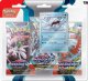 Pokemon Karty Paradox Rift 3pack B. Cetitan 1