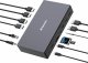 Stacja/replikator Verbatim Pro CDS-17 USB-C (32172) 2