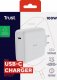 Ładowarka Trust Ładowarka MAXO USB-C 100W biała 7