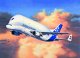 Revell Model plastikowy Samolot Airbus A300-600ST Beluga 1/144 2