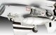 Revell Model plastikowy Samolot 50TH Anniversary F-16 Falcon 1/32 3