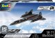 Revell Model plastikowy SR-71 Blackbird Easy-Click 1/110 2
