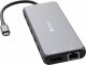 Stacja/replikator Verbatim CMH-13 USB-C (32153) 1