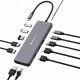 Stacja/replikator Verbatim CMH-13 USB-C (32153) 2