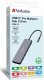 Stacja/replikator Verbatim CMH-13 USB-C (32153) 3