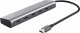 HUB USB Trust USB-C 5-portowy Halyx (25136) 1