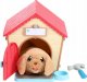 Cobi Maskotka interaktywna Little Live Pets Piesek z Domkiem 3