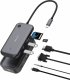 HUB USB Verbatim Transmiter obrazu Verbatim WDA-01 bezprzewodowy z koncentratorem 1