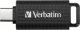 Pendrive Verbatim Pendrive Verbatim Store 'n' Go 128GB USB-C 3.0 3