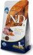 Farmina FARMINA N&D Brown Dog Lamb, Spirulina&Carrot Adult Mini - sucha karma dla psa - 2 kg 1