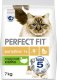 Perfect Fit PERFECT FIT Sensitive sucha karma dla kota z indykiem 7kg 2