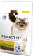 Perfect Fit PERFECT FIT Sensitive sucha karma dla kota z indykiem 7kg 6