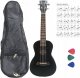V-Tone Ukulele koncertowe akustyczne 23" (UK23 BK) 1