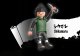 Figurka Playmobil Figurka Naruto 71107 Shikamaru 2