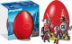 Figurka Playmobil Mały i duży wiking 9209 - Skarbonka 2