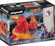 Figurka Playmobil Naruto 70666 Sasuke vs. Itachi 1