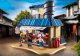 Figurka Playmobil Naruto 70668 Ichiraku Ramen Shop 8