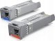 Moduł SFP Ubiquiti Ubiquiti SFP+ UACC-OM-SM-10G-S-2 Single-Mode Fiber LC-Simplex (2er-Pack) UF-SM-10G-S: SFP+, 10 Gbps 1