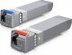 Moduł SFP Ubiquiti Ubiquiti SFP+ UACC-OM-SM-10G-S-2 Single-Mode Fiber LC-Simplex (2er-Pack) UF-SM-10G-S: SFP+, 10 Gbps 2