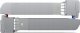 Moduł SFP Ubiquiti Ubiquiti SFP+ UACC-OM-SM-10G-S-2 Single-Mode Fiber LC-Simplex (2er-Pack) UF-SM-10G-S: SFP+, 10 Gbps 3
