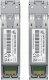 Moduł SFP Ubiquiti Ubiquiti SFP+ UACC-OM-SM-10G-S-2 Single-Mode Fiber LC-Simplex (2er-Pack) UF-SM-10G-S: SFP+, 10 Gbps 4