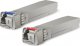 Moduł SFP Ubiquiti Ubiquiti SFP+ UACC-OM-SM-10G-S-2 Single-Mode Fiber LC-Simplex (2er-Pack) UF-SM-10G-S: SFP+, 10 Gbps 9