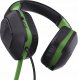 Słuchawki Trust GXT 415X Zirox Zielone (24994) 2
