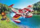 Playmobil Playmobil Action Heroes 71463 Samolot straży pożarnej z funkcją gaszenia pożaru 3