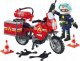 Playmobil Playmobil Action Heroes 71466 Motocykl straży pożarnej na miejscu wypadku 3