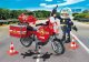 Playmobil Playmobil Action Heroes 71466 Motocykl straży pożarnej na miejscu wypadku 7