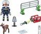 Playmobil Playmobil Action Heroes 71467 Straż pożarna - Ratowanie zwierząt 1